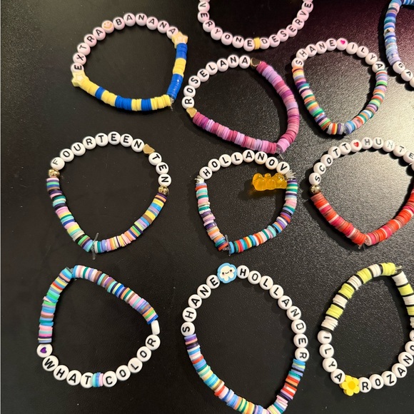 Heated Rivalry Friendship Bracelets - Picture 5 of 6